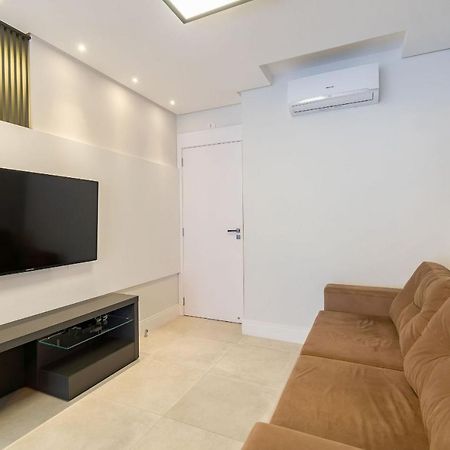Porto Madero - Amplo Apartamento Em Condo Com Piscina Bombinhas Exteriör bild