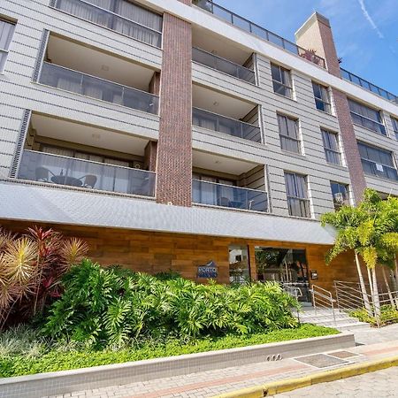 Porto Madero - Amplo Apartamento Em Condo Com Piscina Bombinhas Exteriör bild