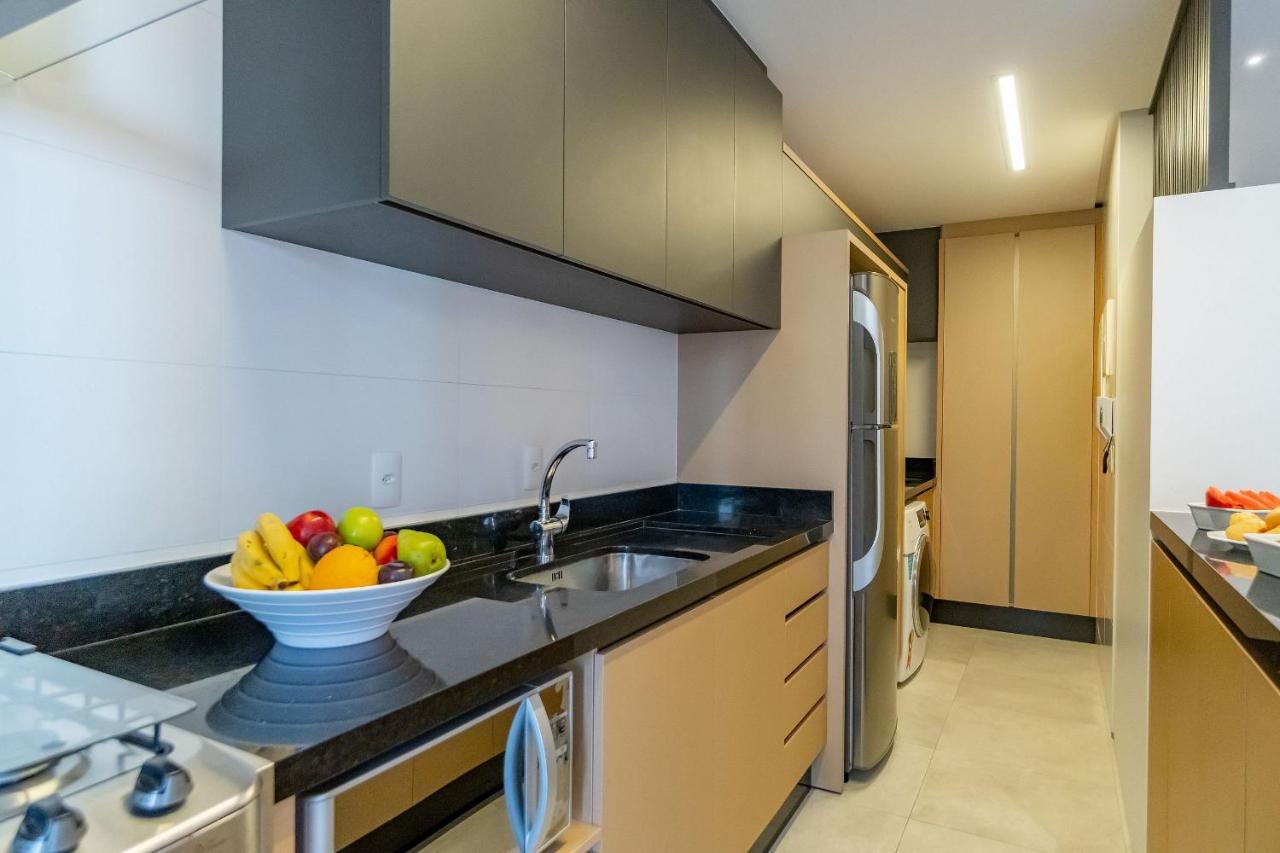 Porto Madero - Amplo Apartamento Em Condo Com Piscina Bombinhas Exteriör bild