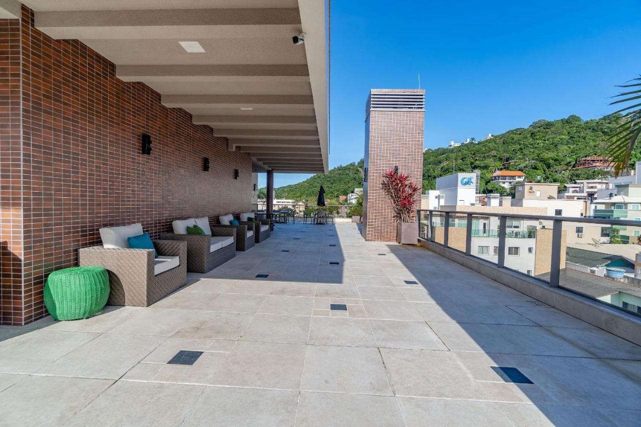 Porto Madero - Amplo Apartamento Em Condo Com Piscina Bombinhas Exteriör bild